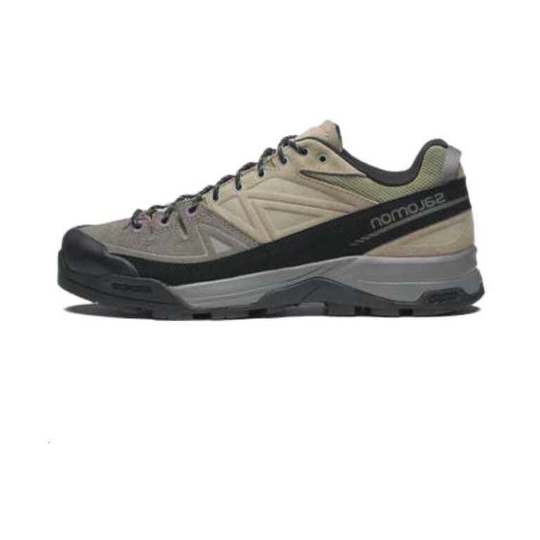 Salomon X Alp 'Brown Black' Мужские