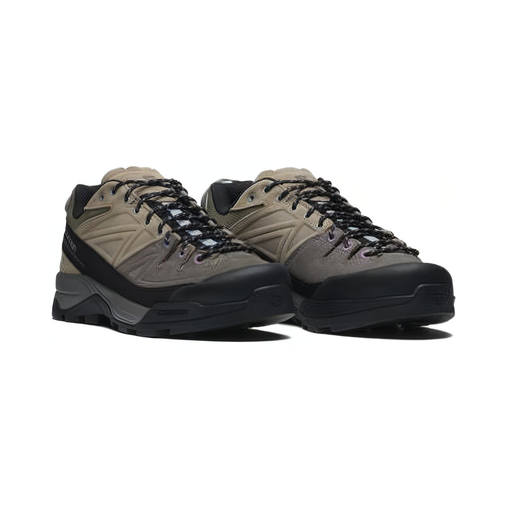 Salomon X Alp 'Brown Black' Мужские