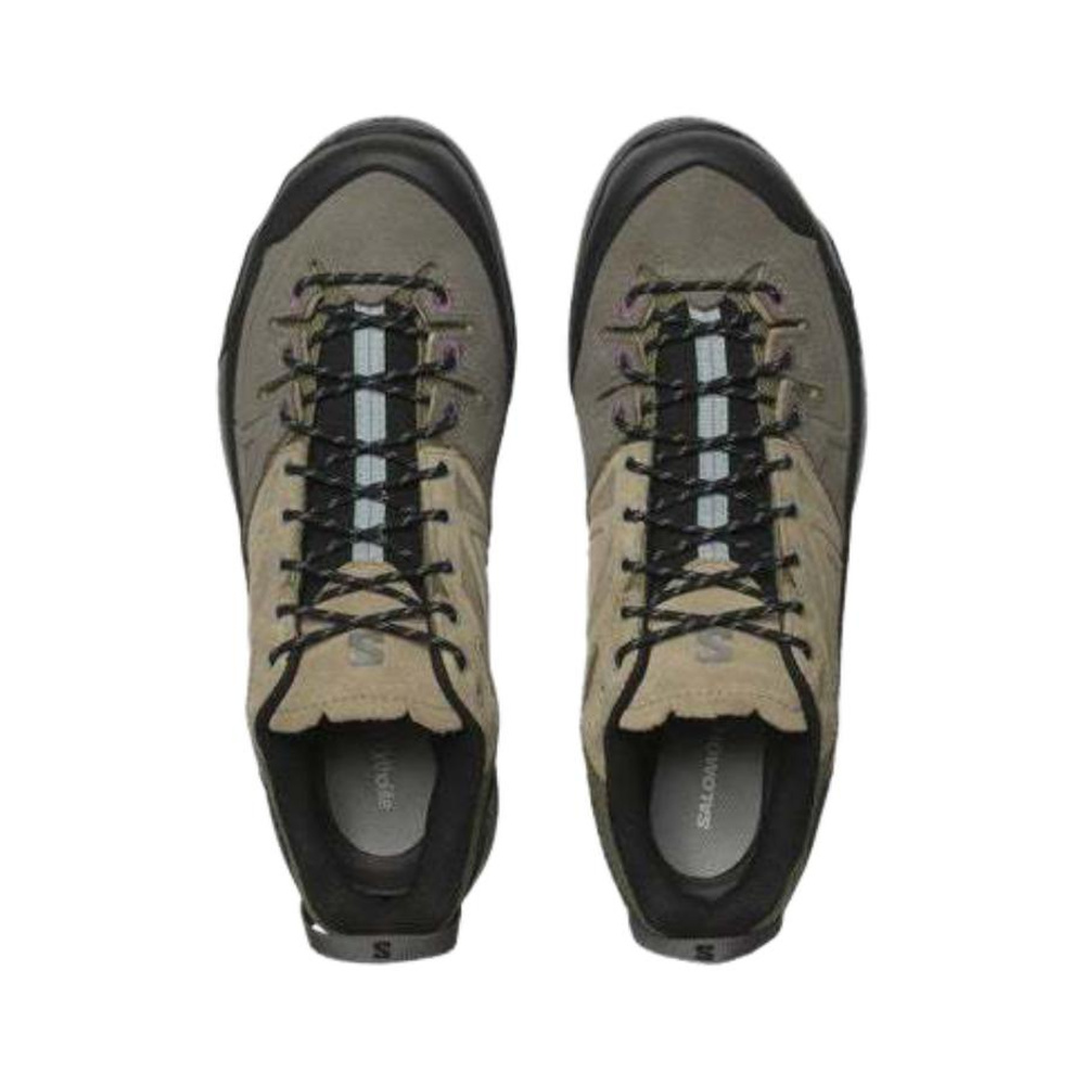 Salomon X Alp 'Brown Black' Мужские