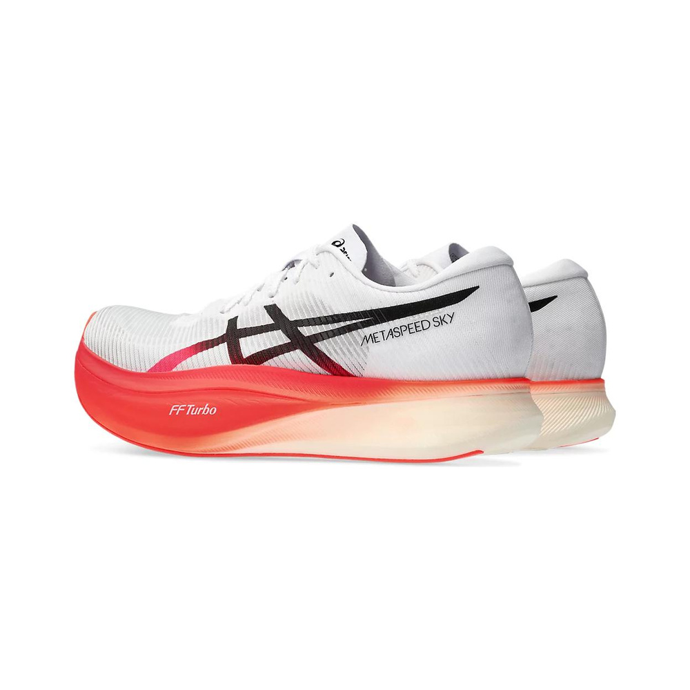 ASICS Metaspeed 'Black White' Мужские