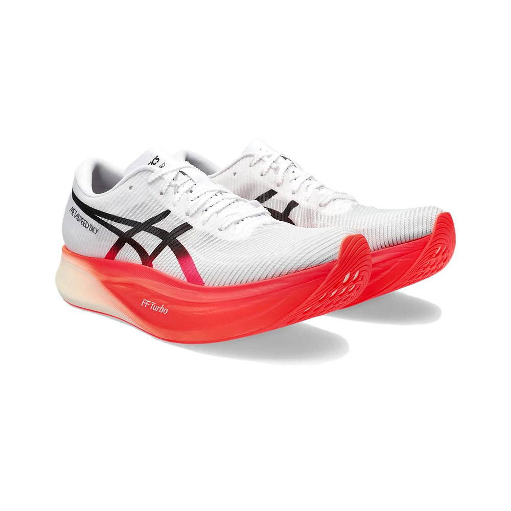 ASICS Metaspeed 'Black White' Мужские
