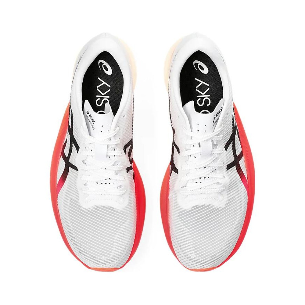 ASICS Metaspeed 'Black White' Мужские