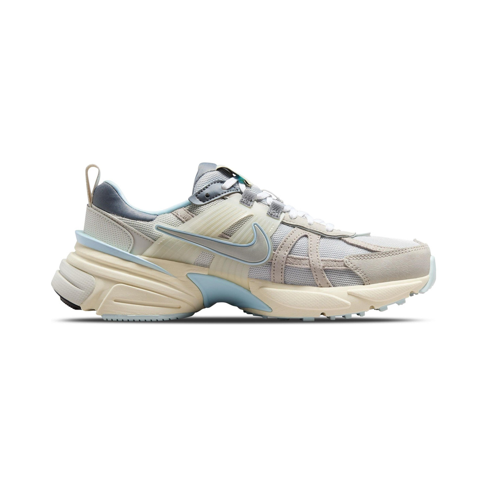 Nike V2k Run 'Black / Chalk / White' Женские