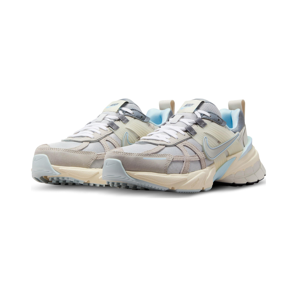 Nike V2k Run 'Black / Chalk / White' Женские