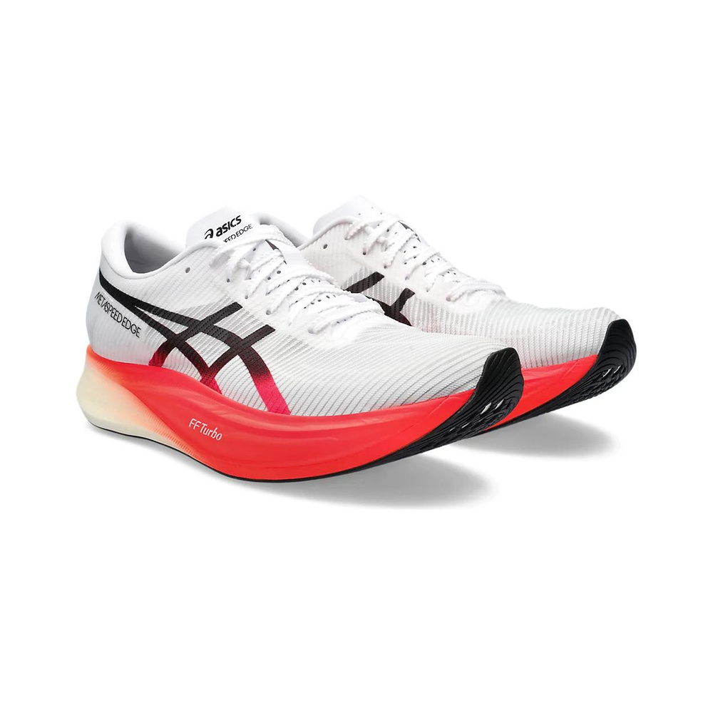 ASICS Metaspeed 'White Red' Мужские