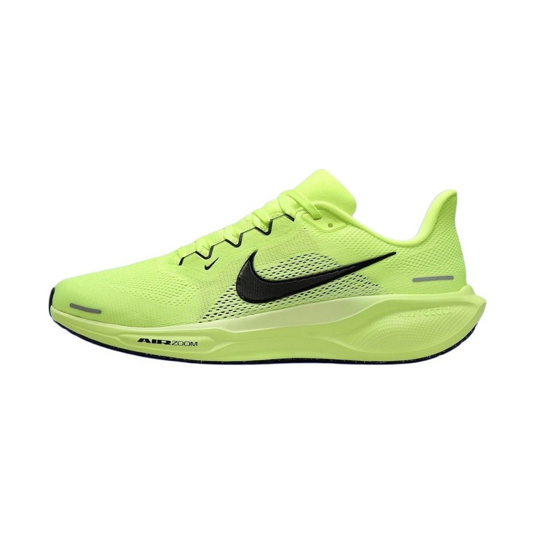 Nike Pegasus 41 'White / Bright Crimson / Fire Pink / Obsidian' Мужские