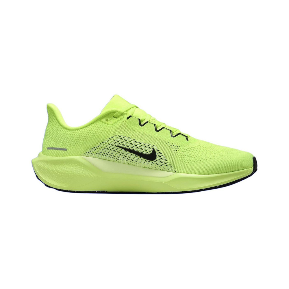 Nike Pegasus 41 'White / Bright Crimson / Fire Pink / Obsidian' Мужские