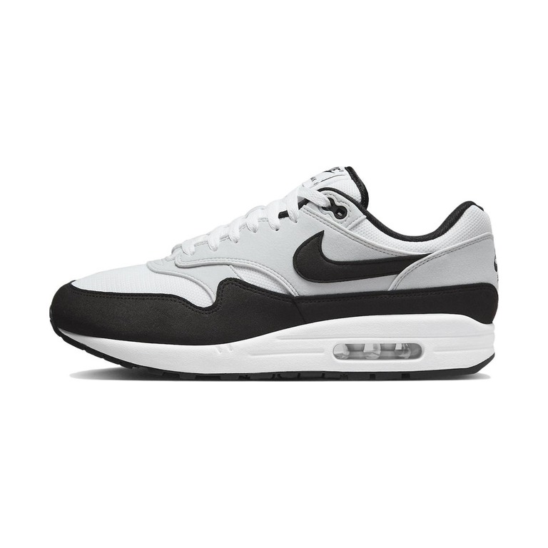 Nike Air Max 1 'Summit White / White / Metallic Silver / Summit White' Мужские