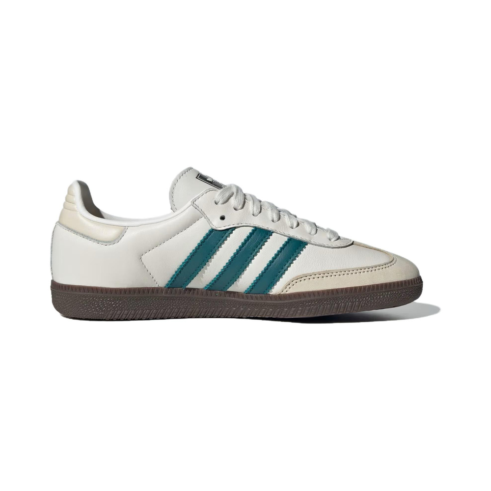 Adidas Samba OG 'Cloud White Green' Женские