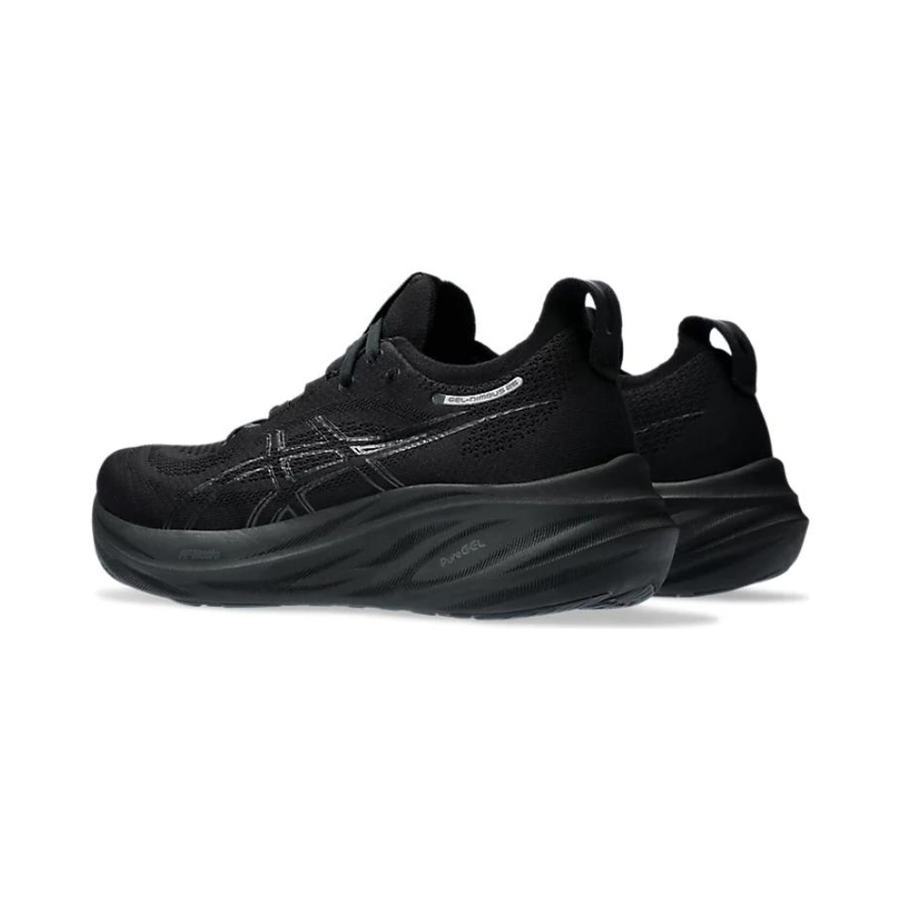 ASICS Gel-Nimbus 26 'Black' Женские