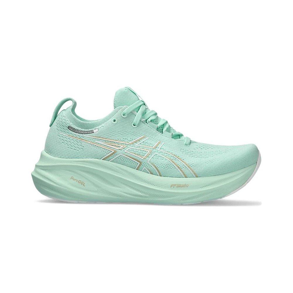 ASICS Gel-Nimbus 26 'Mint Green' Женские