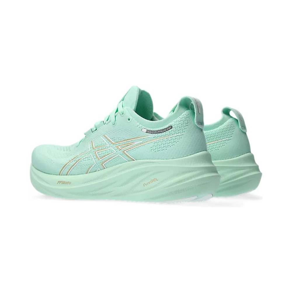 ASICS Gel-Nimbus 26 'Mint Green' Женские