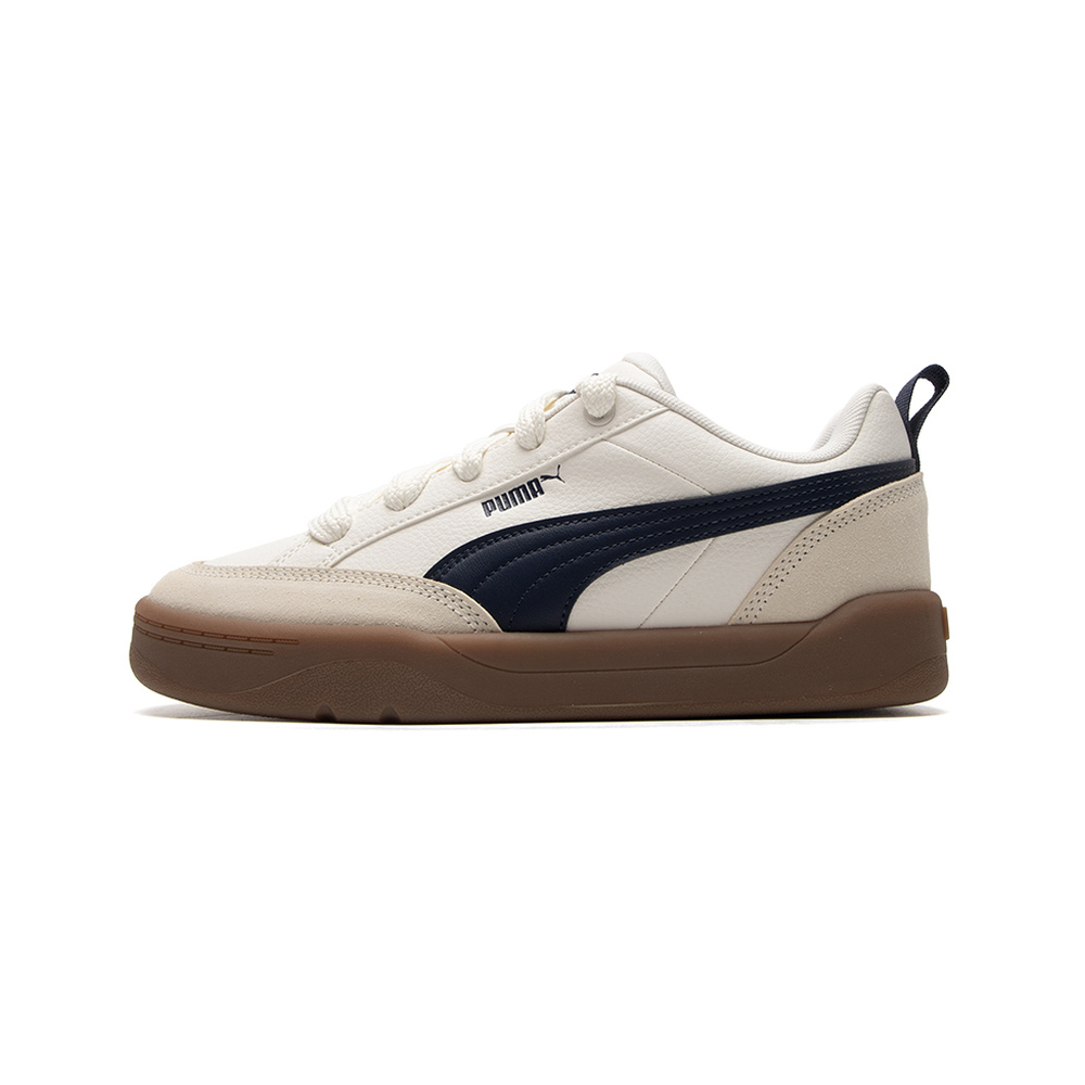 Classic White Navy