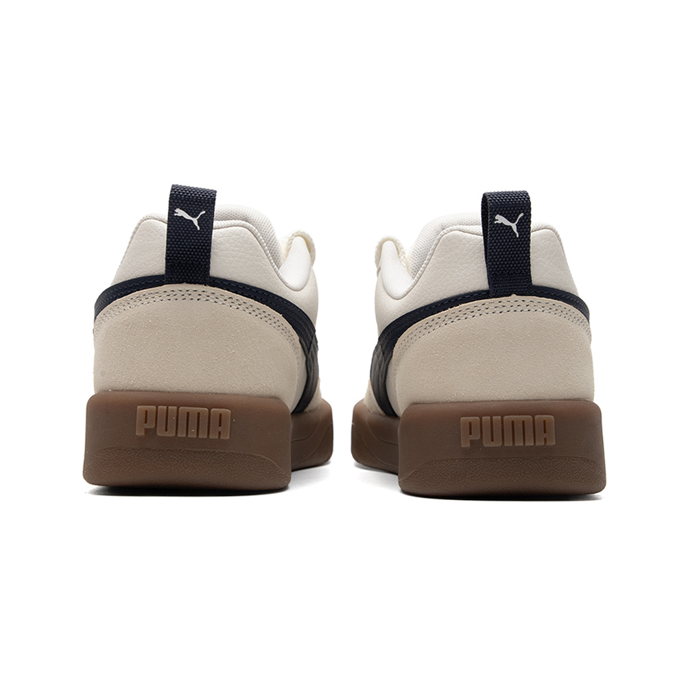 Puma Park Lifestyle 'Classic White Navy' Мужские