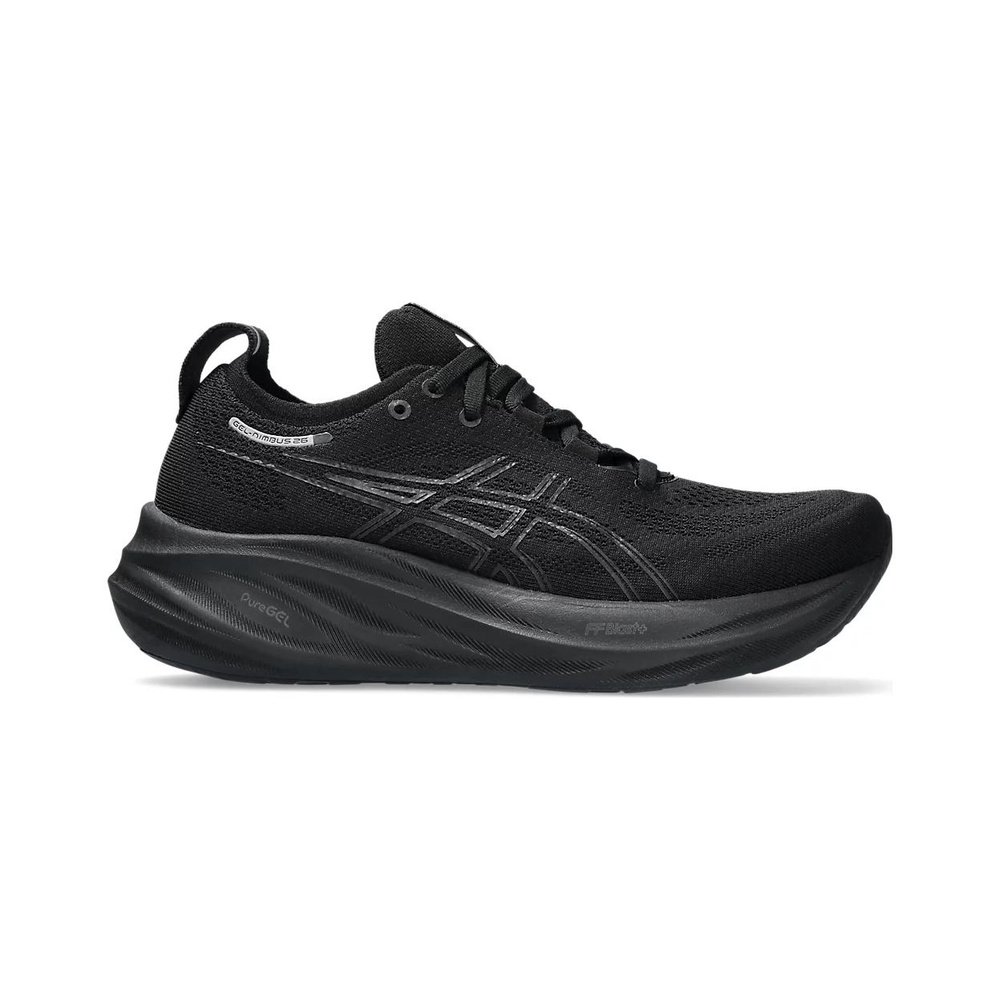 ASICS Gel-Nimbus 26 'Black' Женские