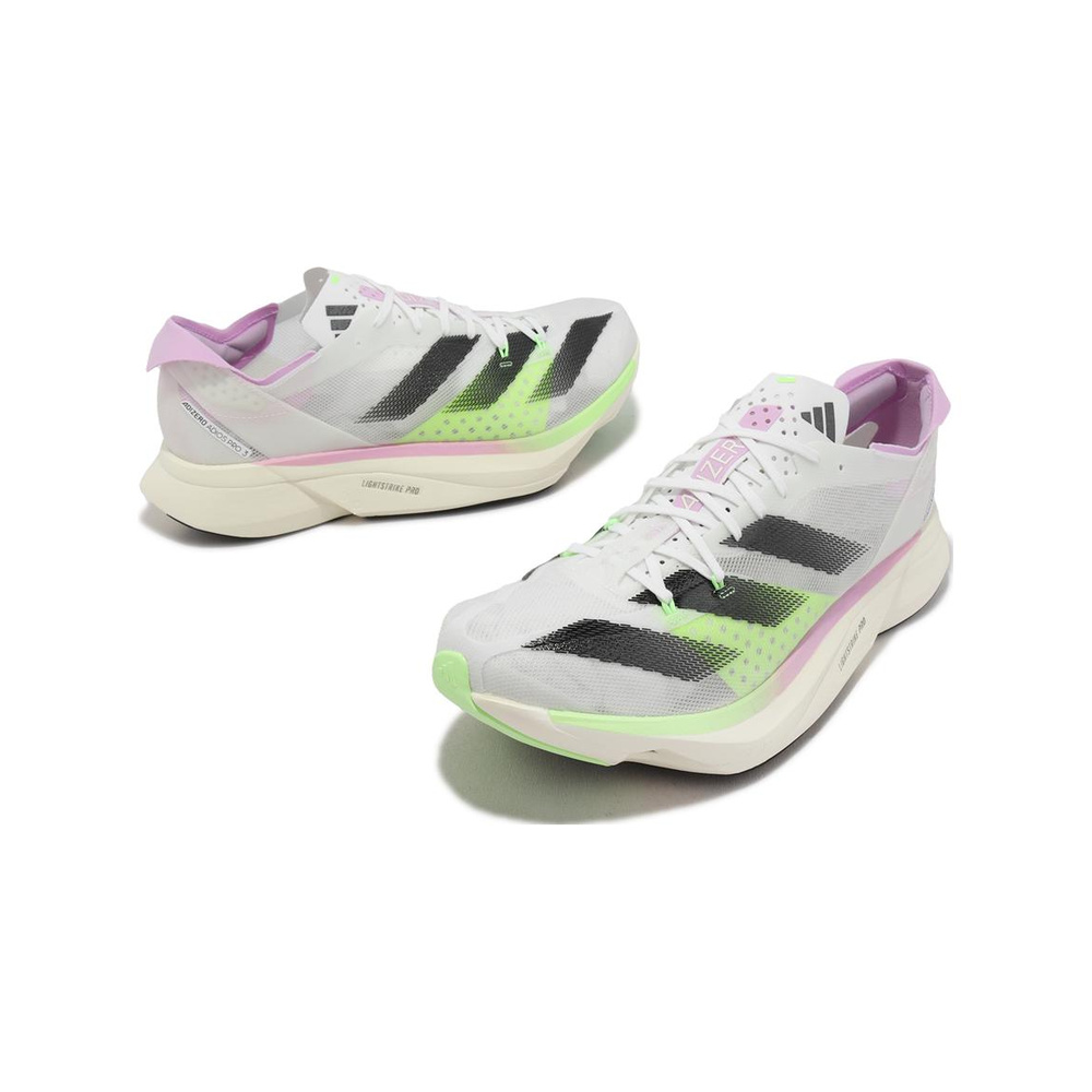 Adidas Adizero Adios 'Green' Мужские