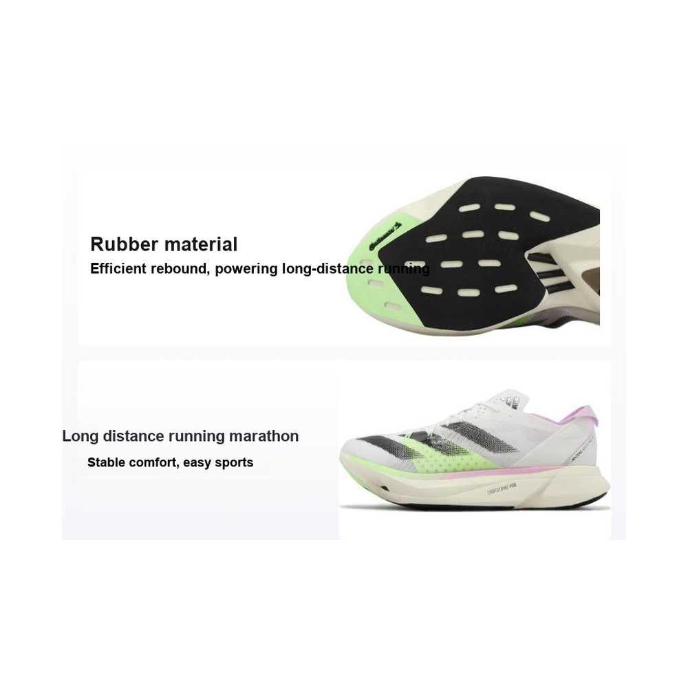 Adidas Adizero Adios 'Green' Мужские