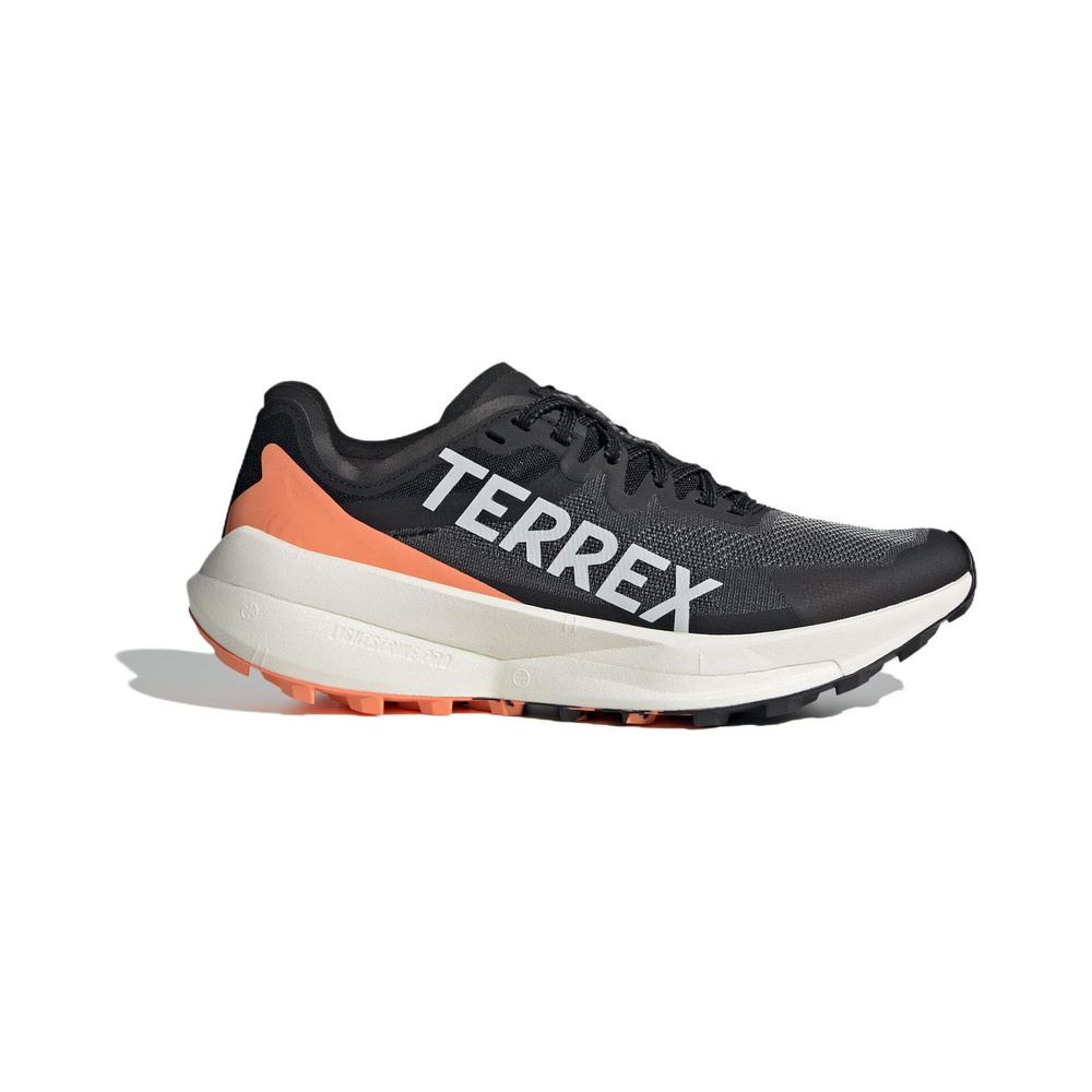 Adidas Terrex Agravic 'Black Yellow' Женские