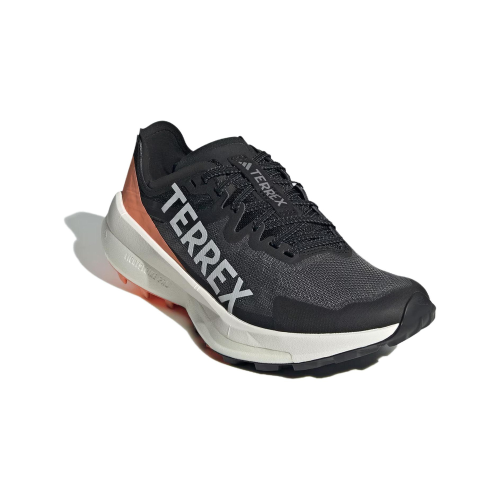 Adidas Terrex Agravic 'Black Yellow' Женские