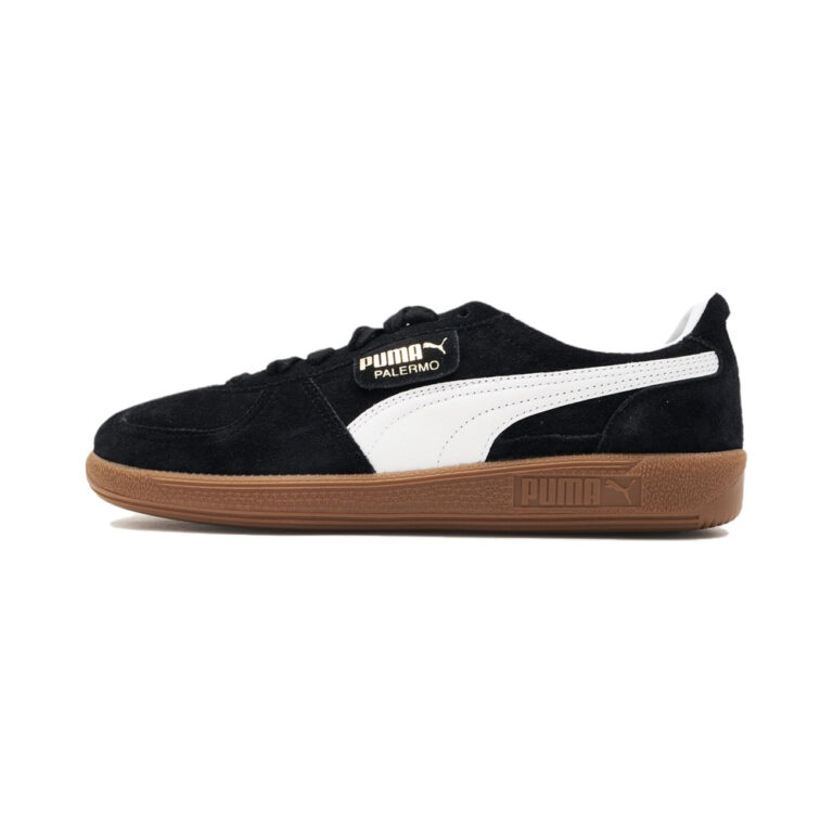 Puma Palermo 'Black White' Мужские