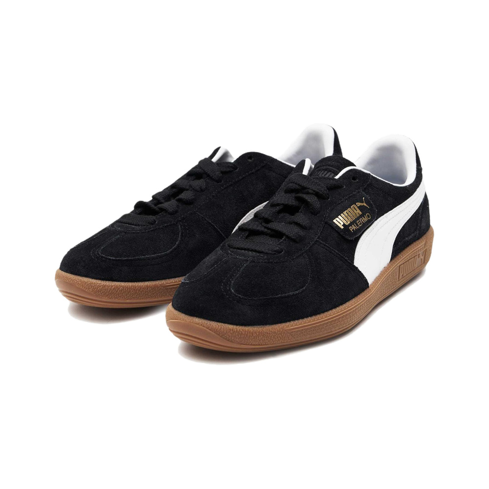 Puma Palermo 'Black White' Мужские