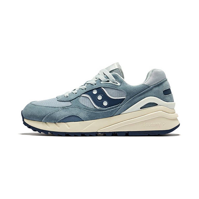 Saucony Shadow 6000 'Grey' Мужские