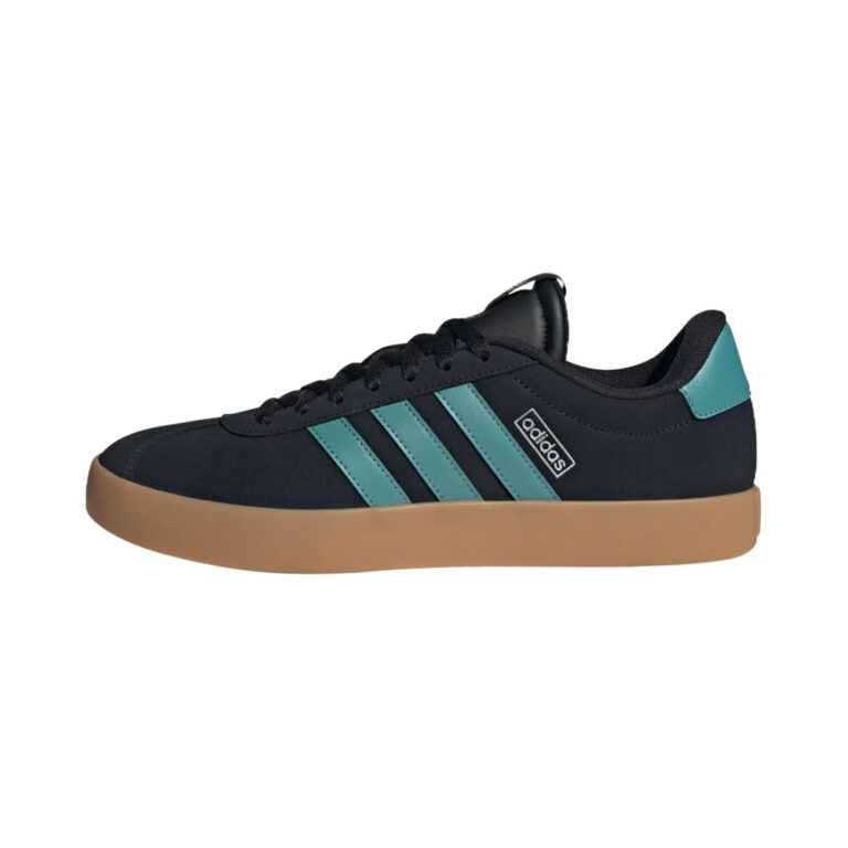 Adidas Vl Court 3.0 'Black Powder Teal' Мужские