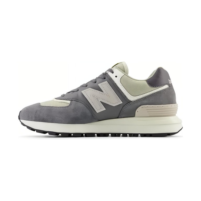 New Balance 574 'White Grey' Мужские