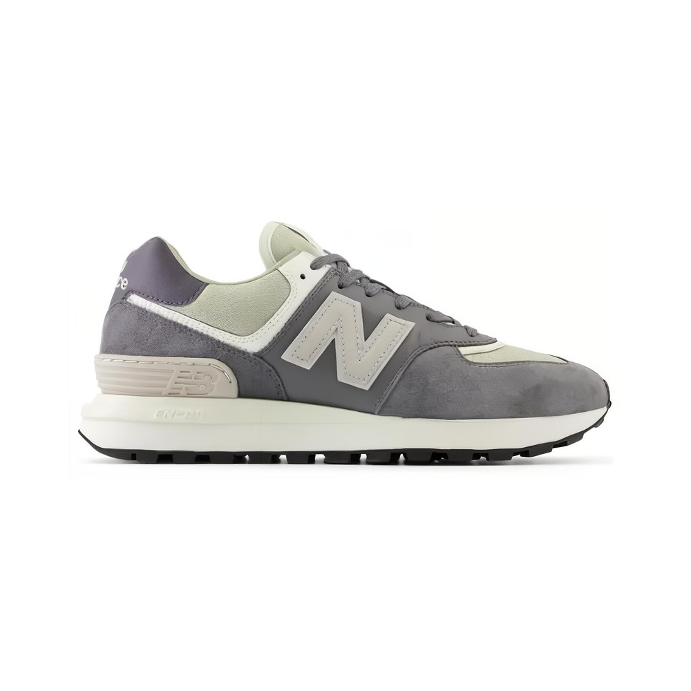 New Balance 574 'White Grey' Мужские