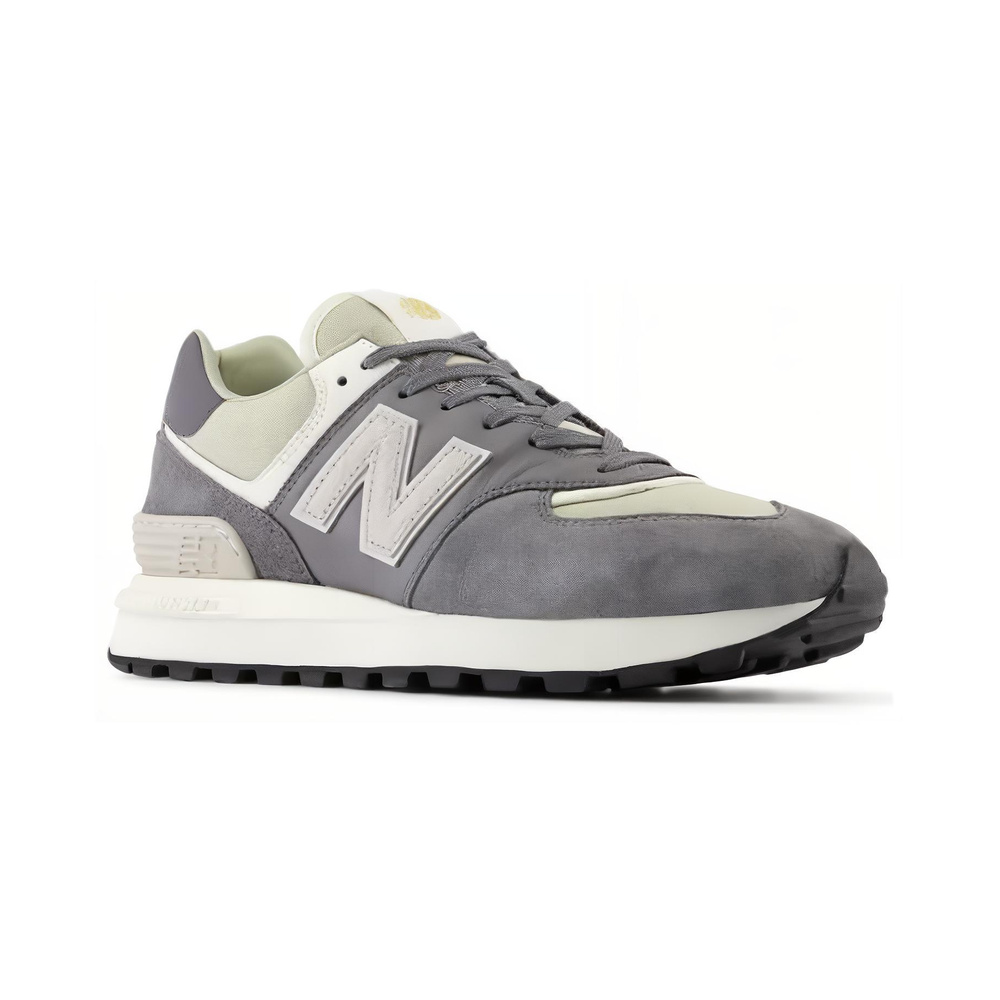 New Balance 574 'White Grey' Мужские