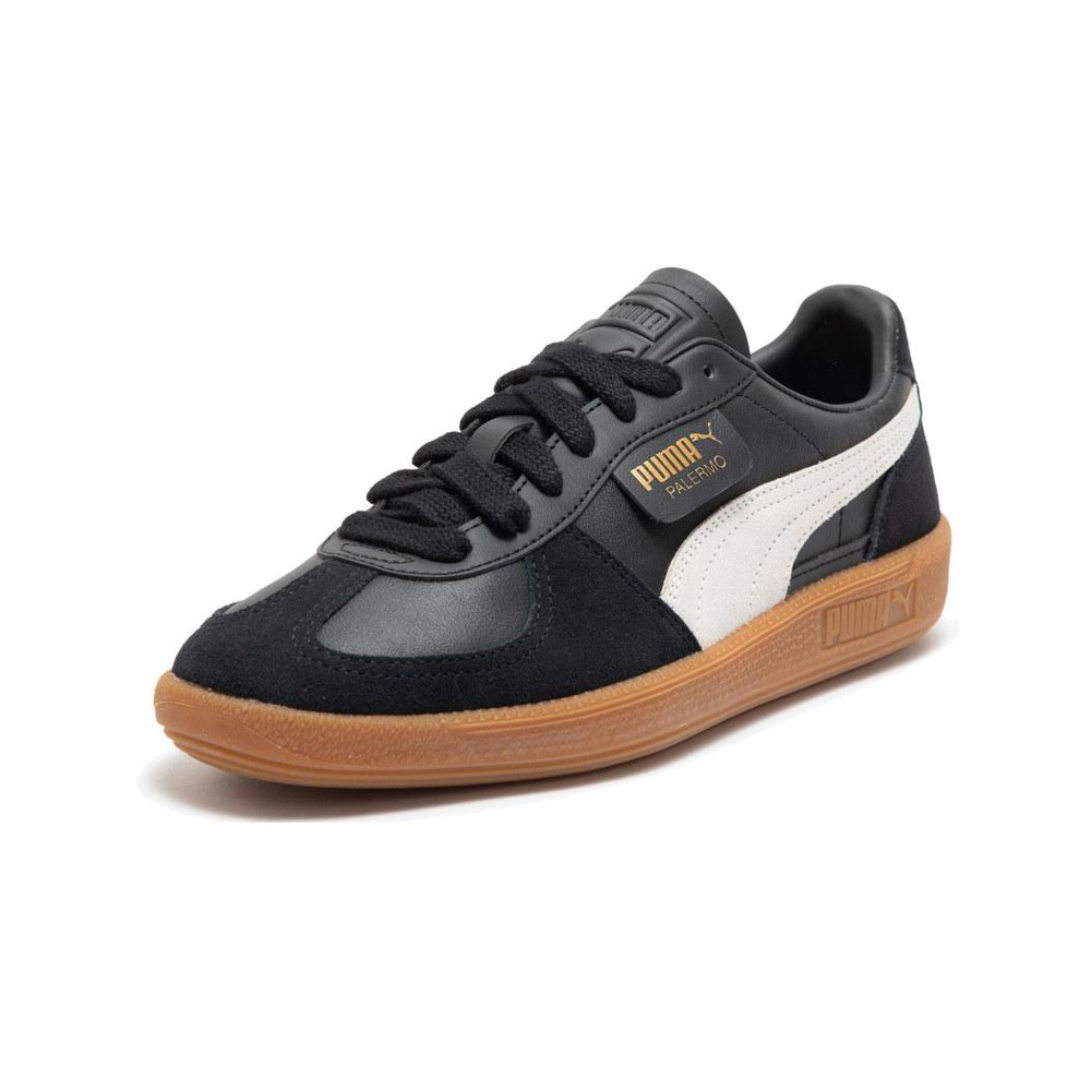 Puma Palermo 'Black White' Мужские