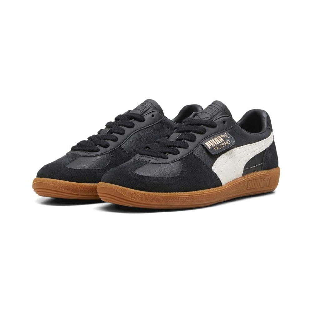 Puma Palermo 'Black White' Мужские