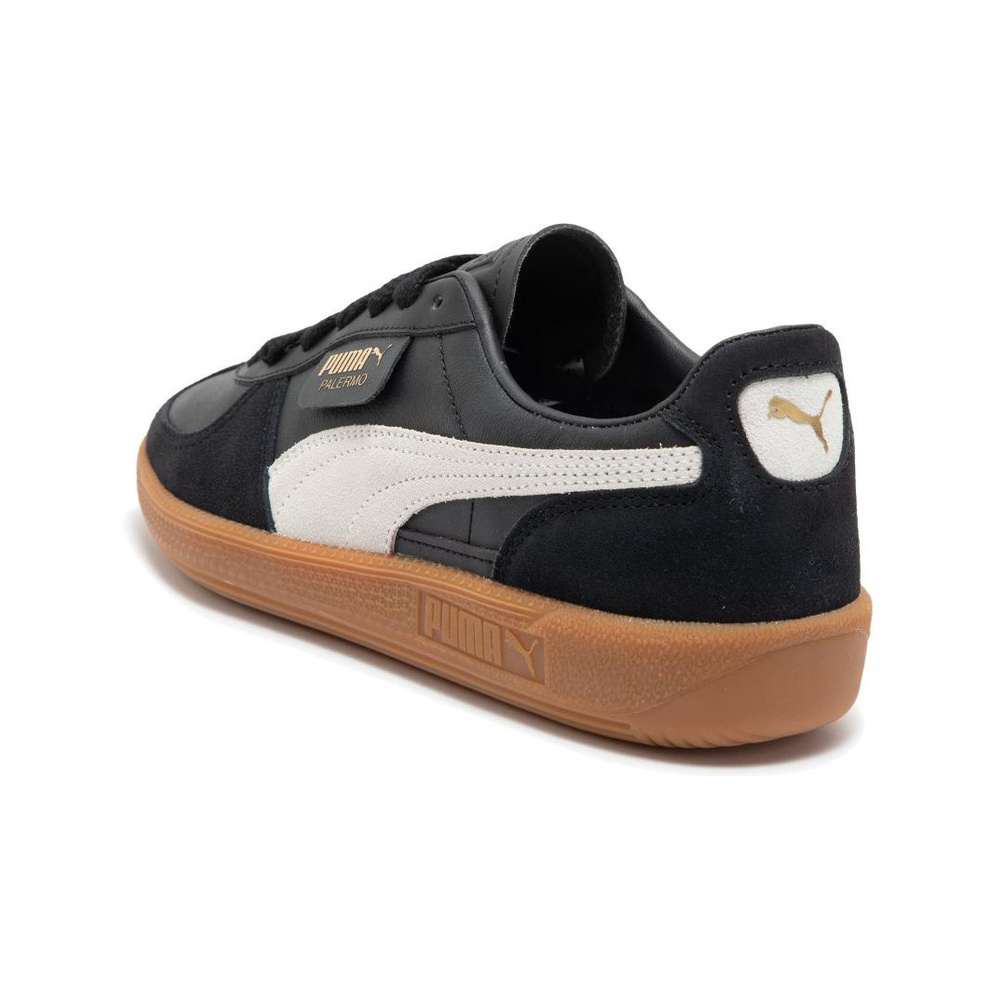 Puma Palermo 'Black White' Мужские