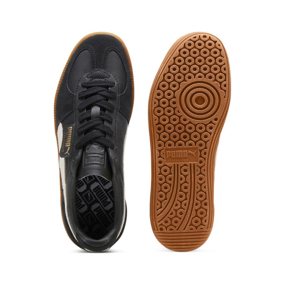 Puma Palermo 'Black White' Мужские
