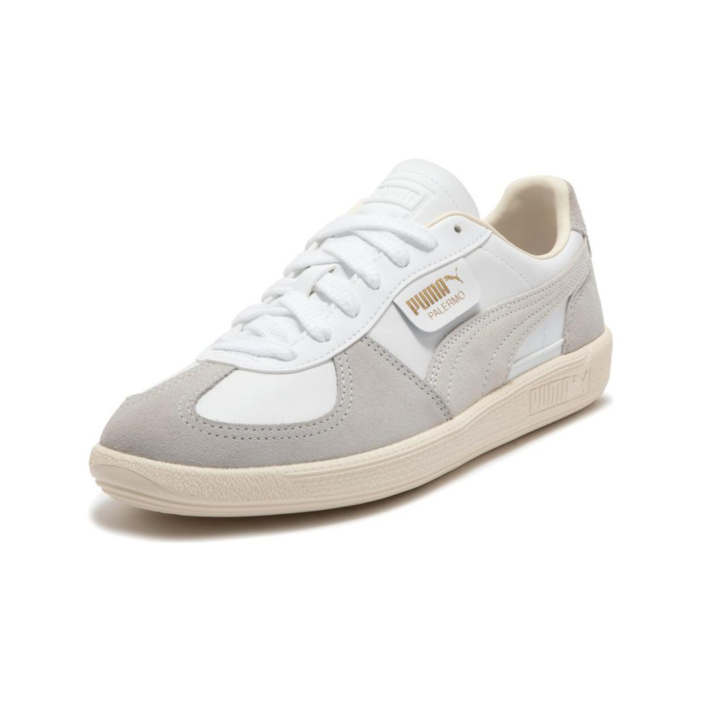 Puma Palermo 'White Grey' Мужские