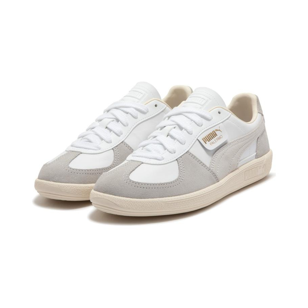 Puma Palermo 'White Grey' Мужские