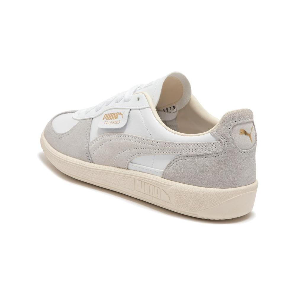 Puma Palermo 'White Grey' Мужские