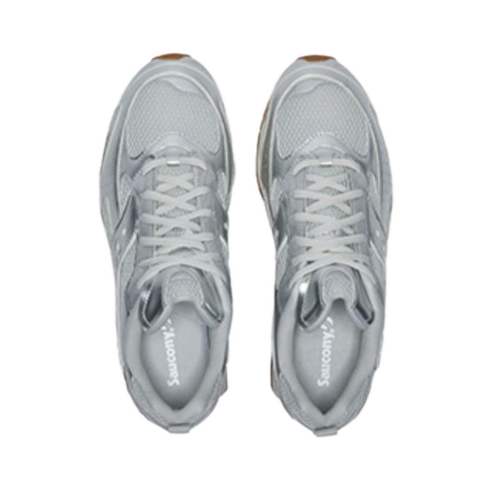 Saucony Trainer 80 'Silver' Мужские