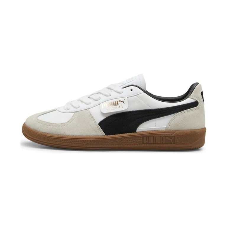 Puma Palermo 'White Grey Black' Мужские