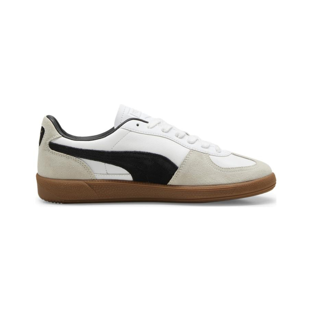 Puma Palermo 'White Grey Black' Мужские