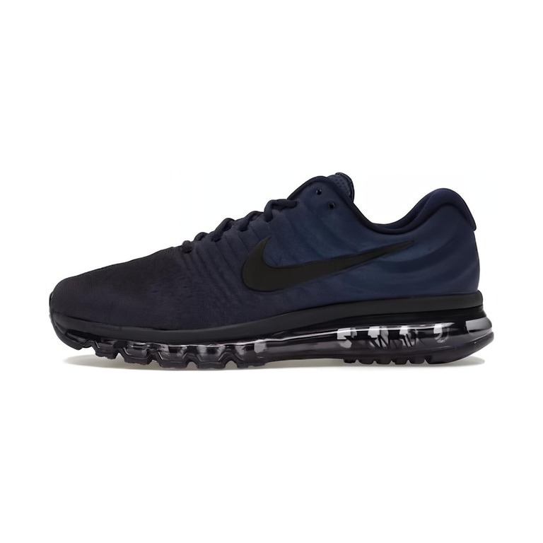 Nike Air Max 2017 'Binary Blue / Obsidian / Black' Мужские