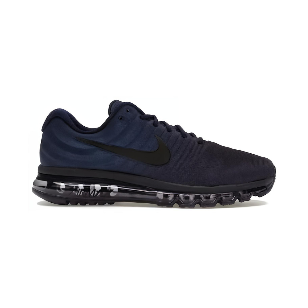 Nike Air Max 2017 'Binary Blue / Obsidian / Black' Мужские