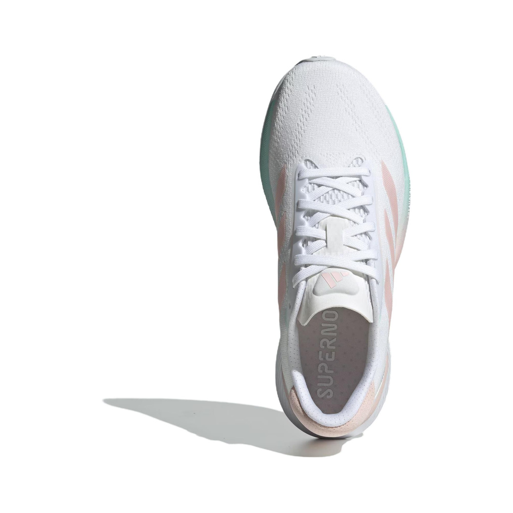 Adidas Supernova Eterno 'White / Sand Brown' Женские