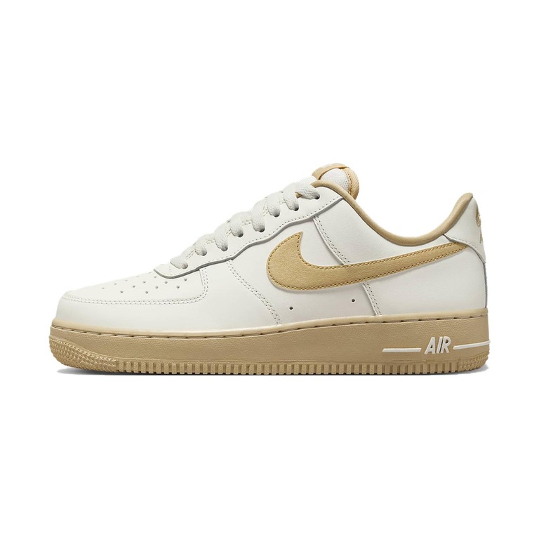 Nike Air Force 1 'Black / Chalk / White' Женские