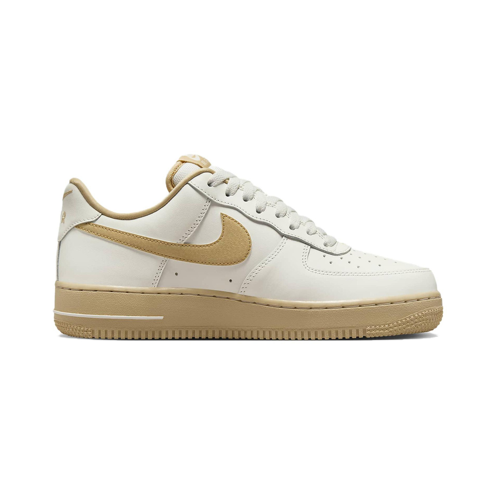Nike Air Force 1 'Black / Chalk / White' Женские