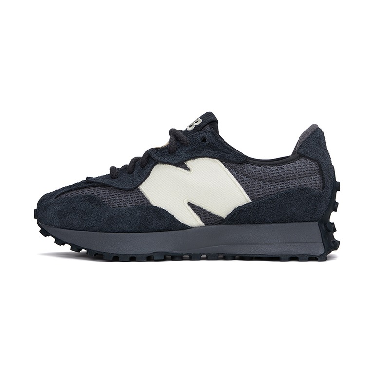 New Balance 327 'Black Grey' Мужские