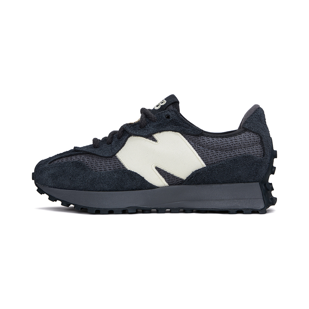 New Balance 327 'Black Grey' Мужские