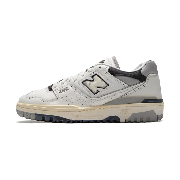 New Balance 550 'Black White' Мужские