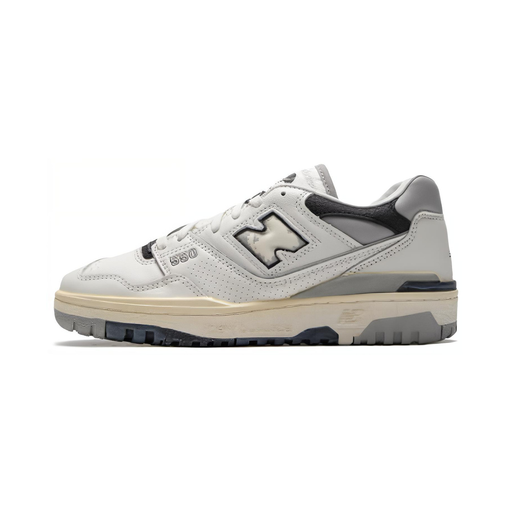 New Balance 550 'Black White' Мужские