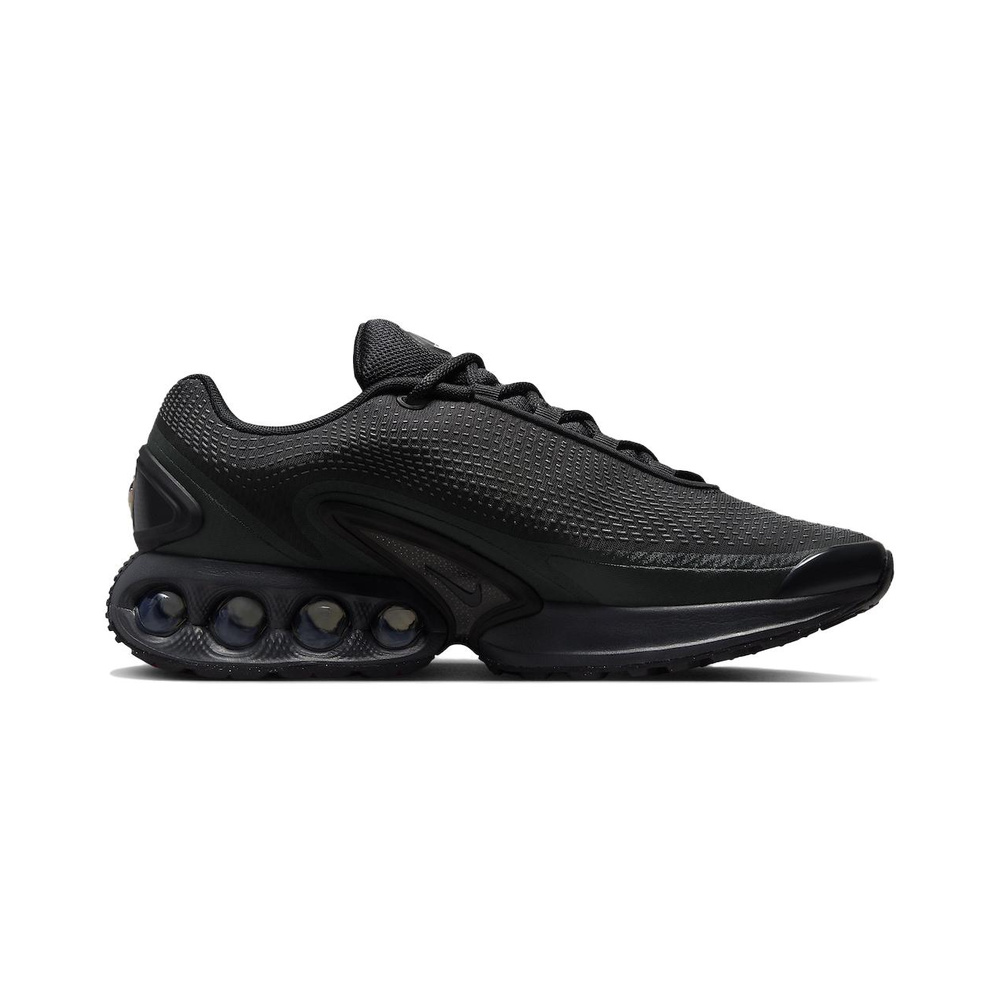 Nike Air Max DN 'Obsidian / Lime Blast / Polar / Pink Foam' Мужские